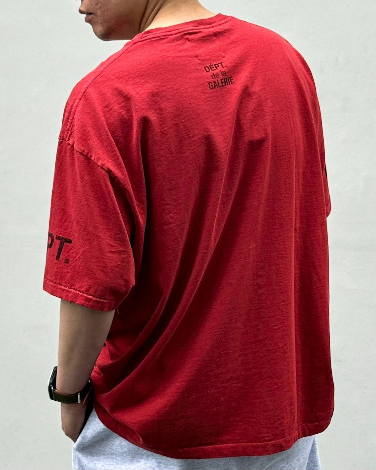 GALLERY DEPT. / DÉPT. SWAT TEE (TOP044)