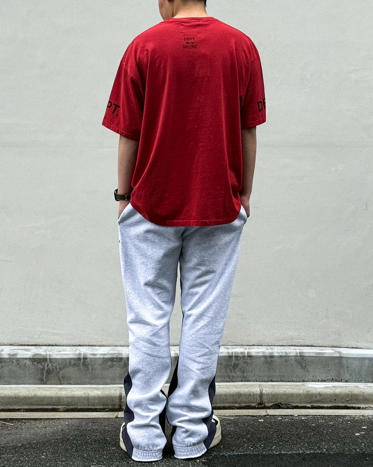 GALLERY DEPT. / DÉPT. SWAT TEE (TOP044)