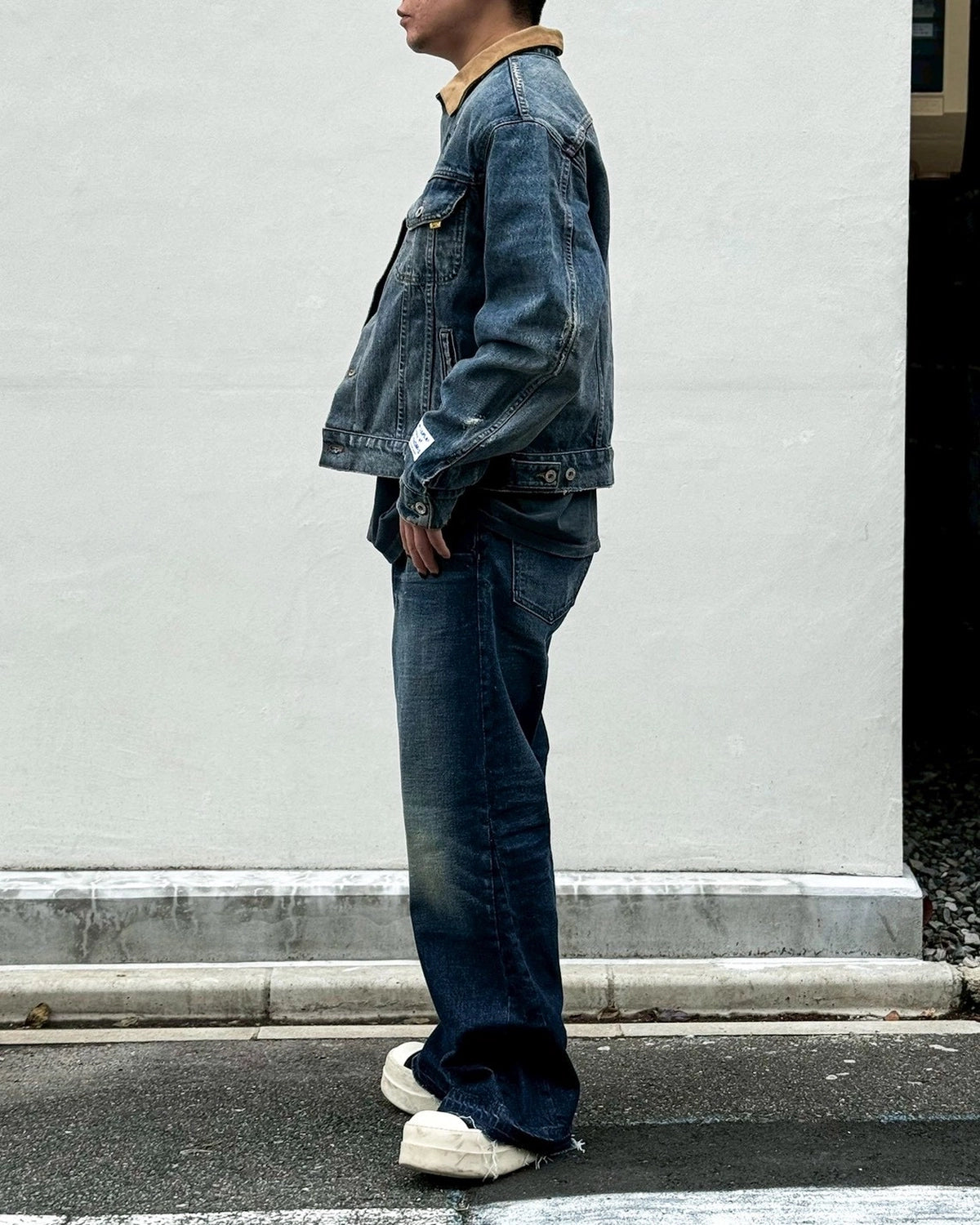 GALLERY DEPT.  / LA FLARE (BTM005-DKDN)