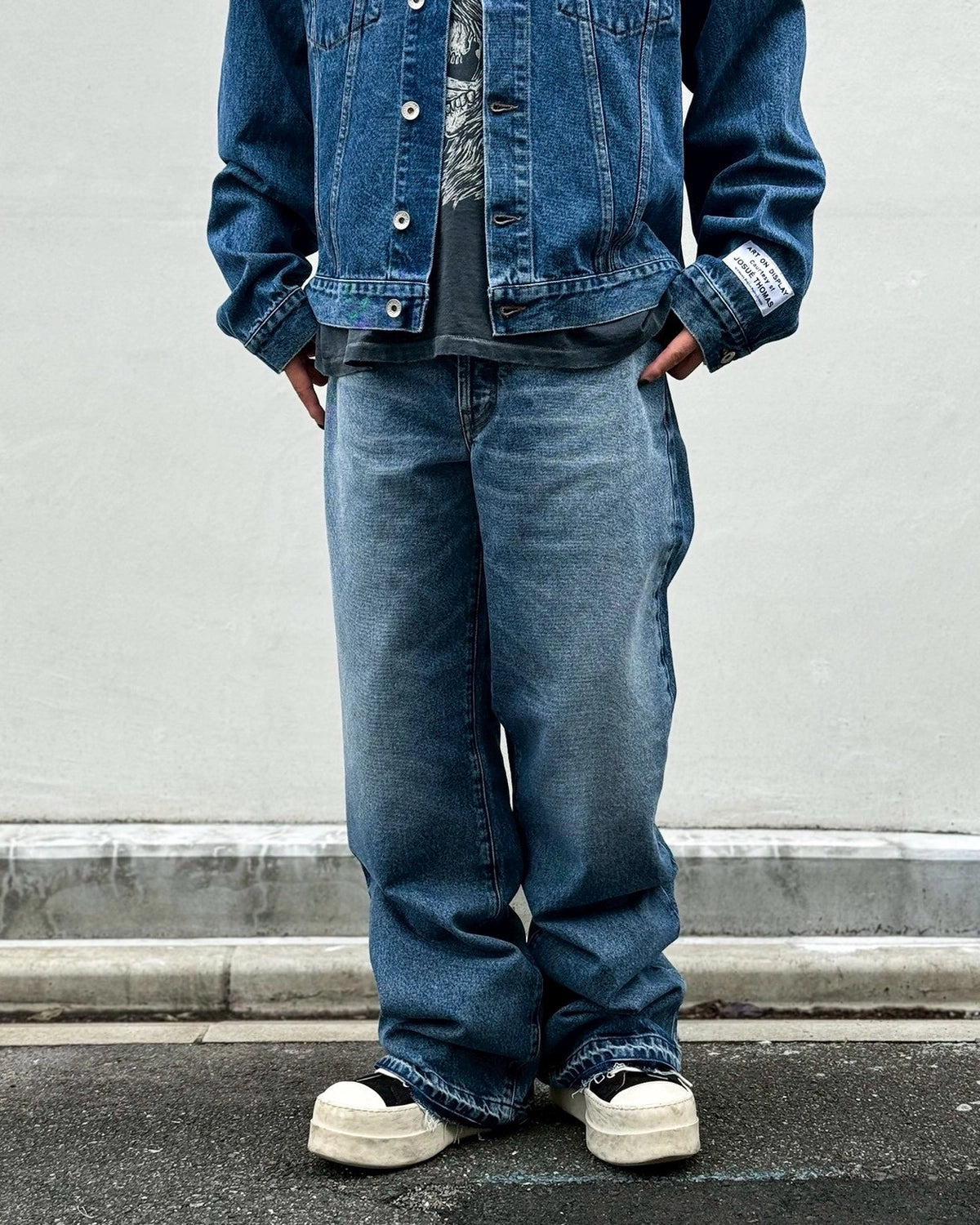 GALLERY DEPT. （ギャラリー デプト）/ MELROSE DENIM PANT | 公式通販
