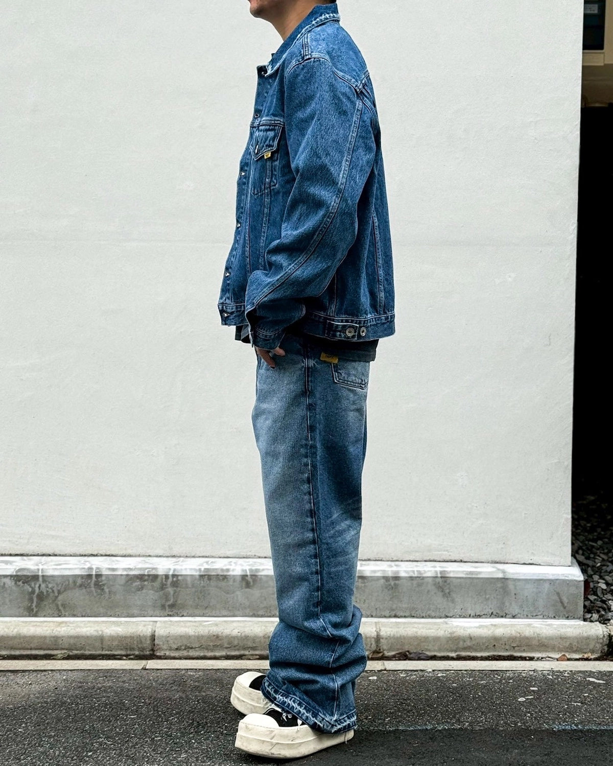 GALLERY DEPT. / VINTAGE ANDY JACKET (OUT021)