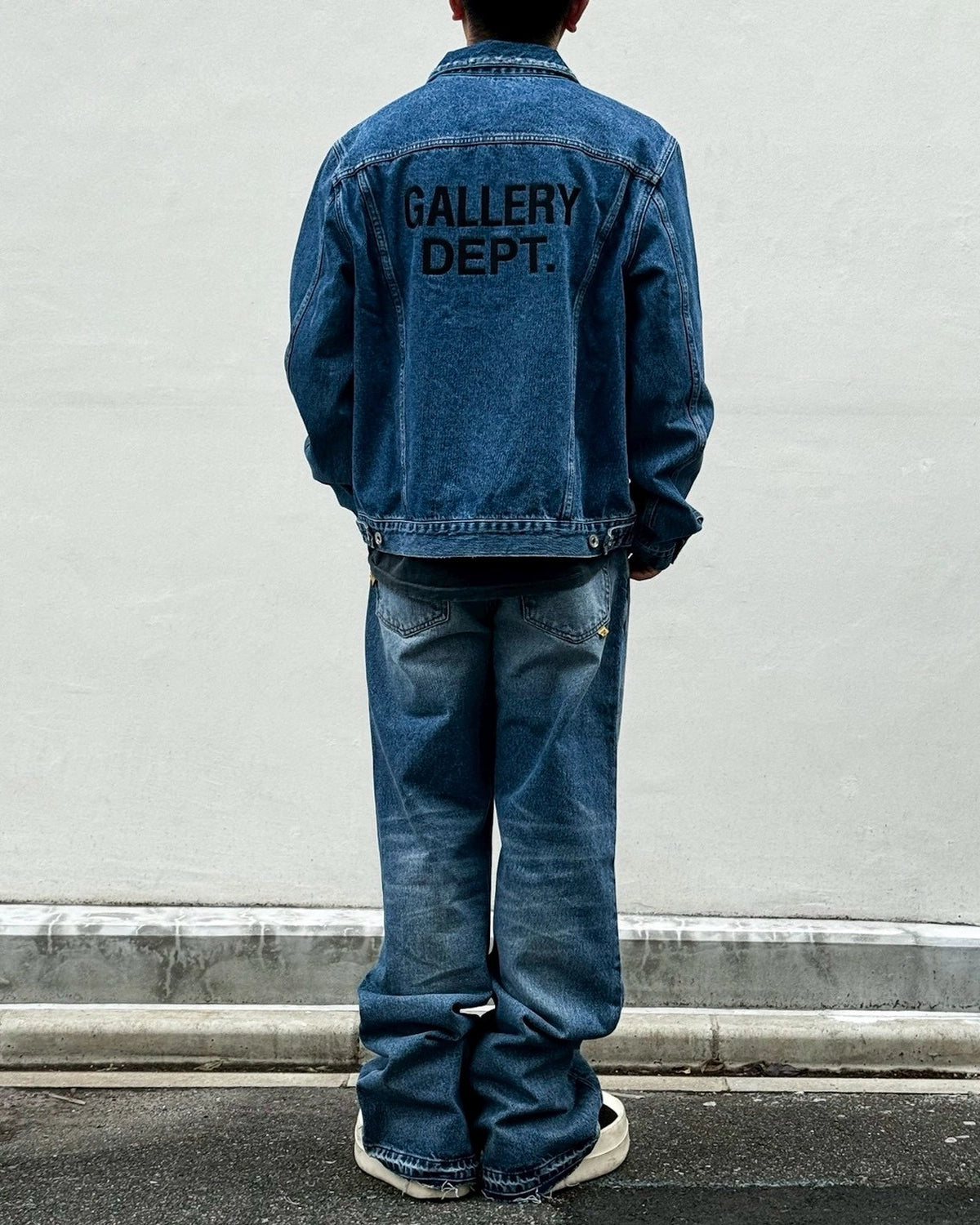 GALLERY DEPT. / VINTAGE ANDY JACKET (OUT021)