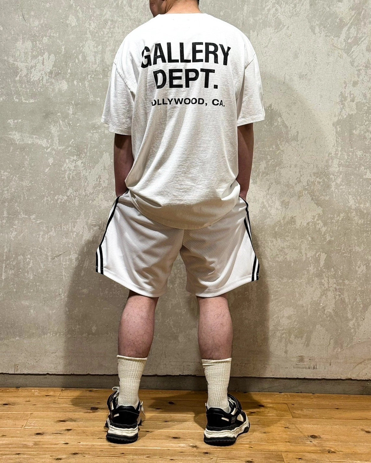 GALLERY DEPT. / SOUVENIR TEE (VST-1030)