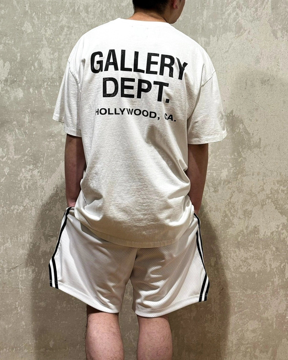 GALLERY DEPT. / SOUVENIR TEE (VST-1030)