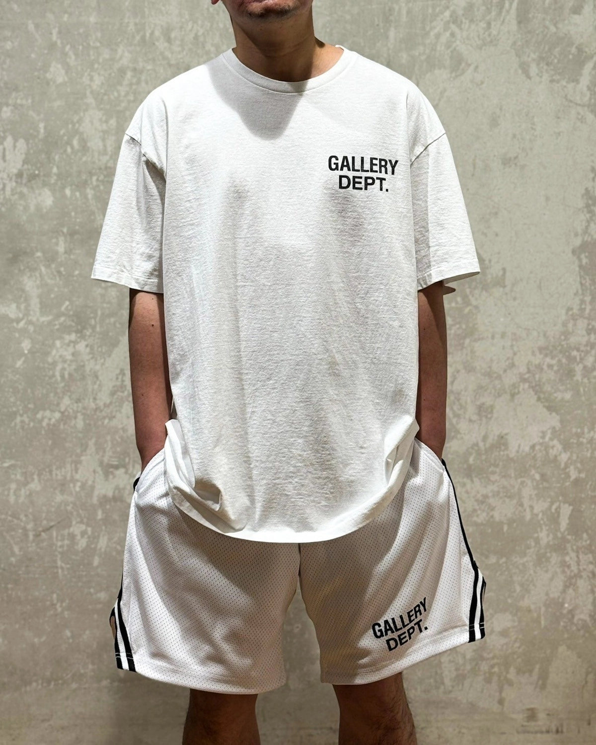 GALLERY DEPT. / SOUVENIR TEE (VST-1030)