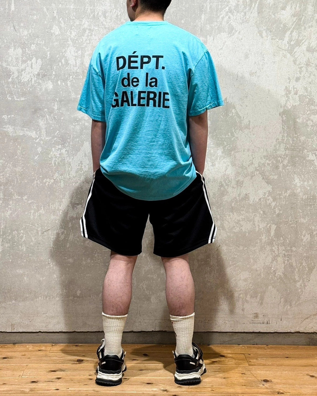 GALLERY DEPT. / FRENCH TEE (FT-1000)