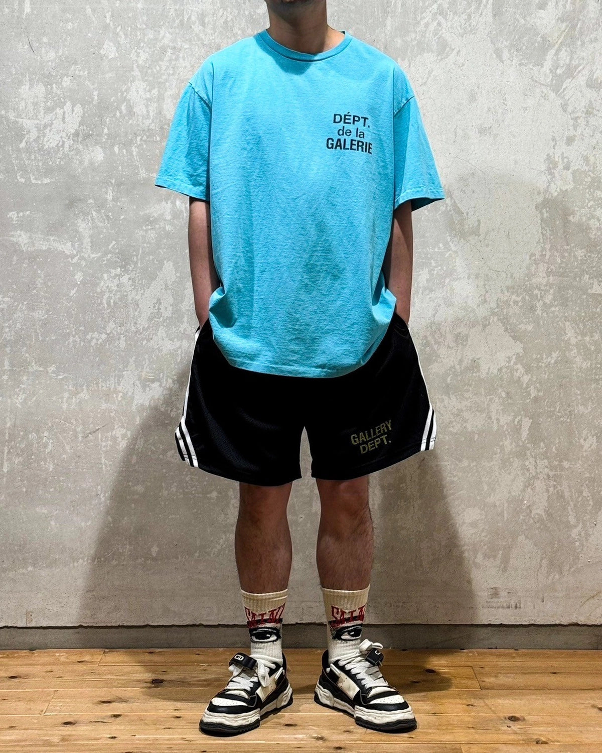 GALLERY DEPT. / FRENCH TEE (FT-1000)