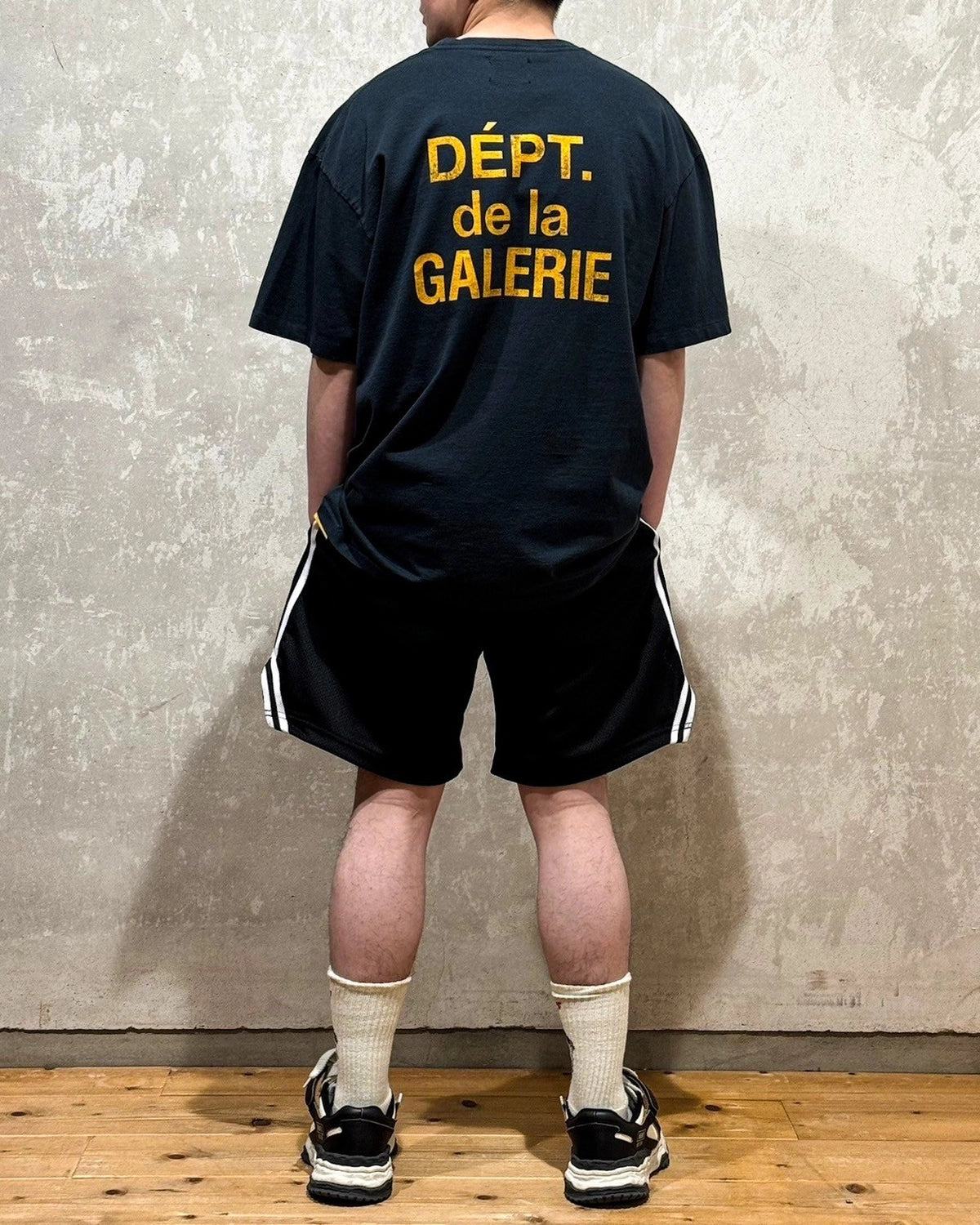 GALLERY DEPT.  / VENICE COURT SHORTS (VCS-5245)