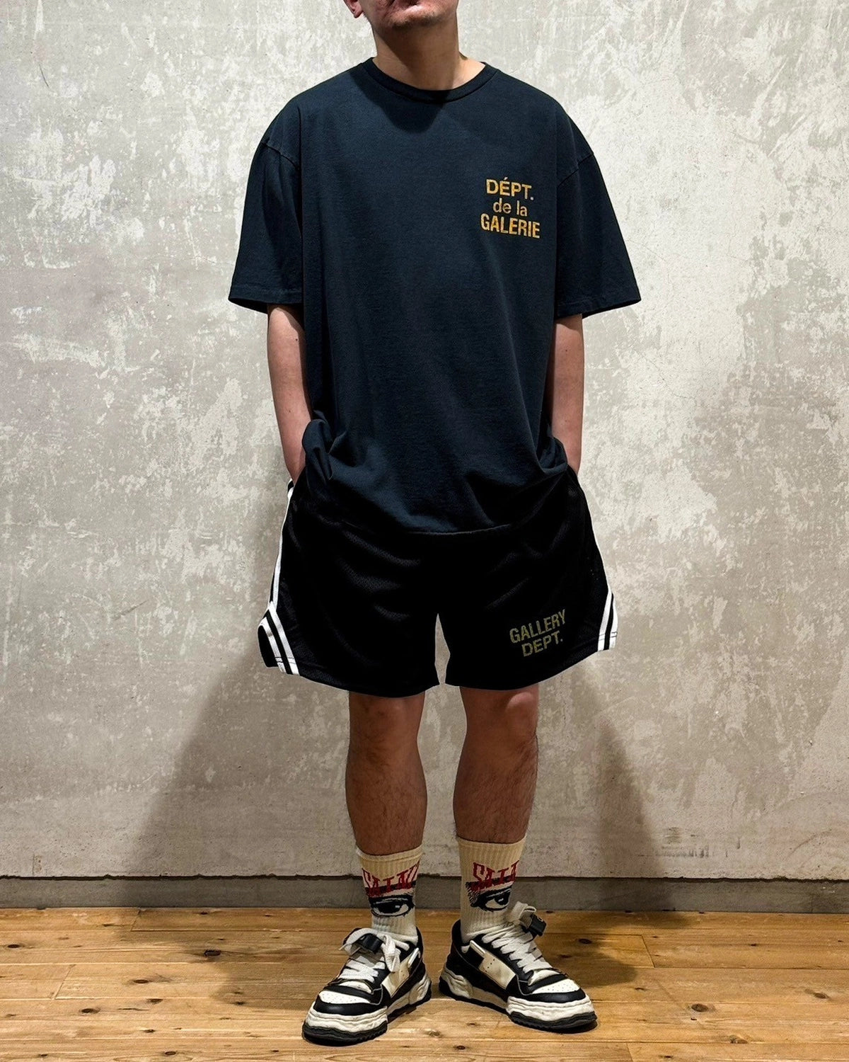 GALLERY DEPT. / FRENCH TEE (FT-1000)