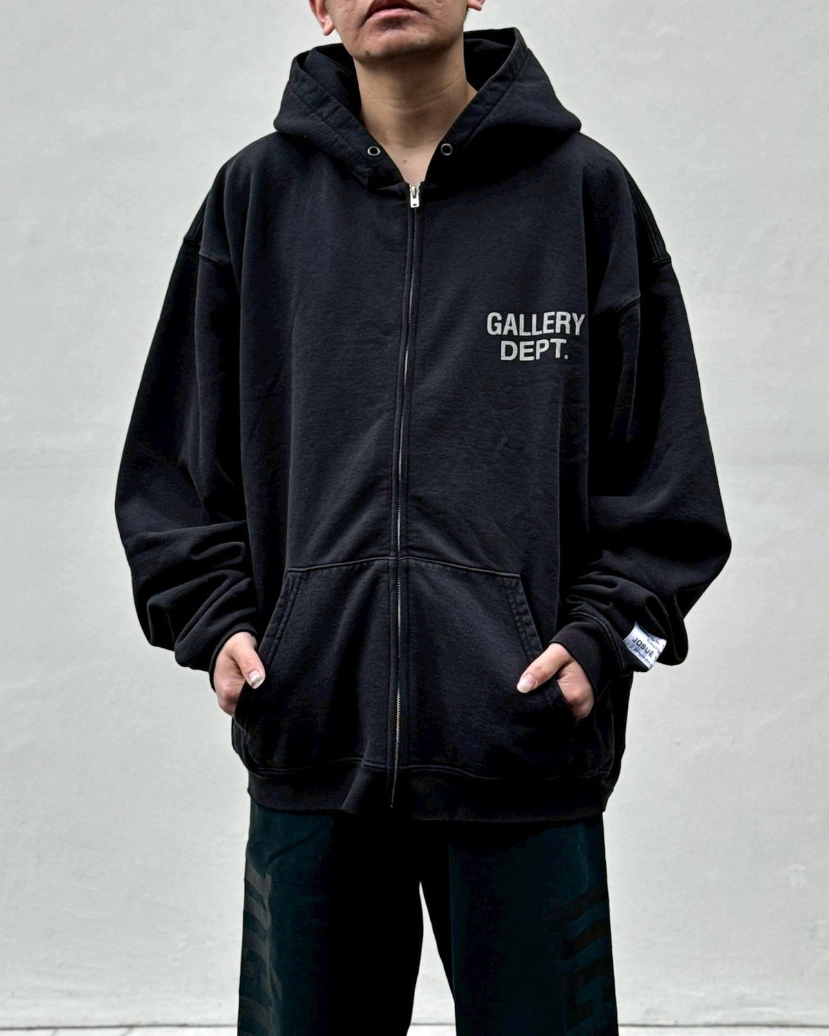 GALLERY DEPT. / 90'S FULL ZIP (FZ-50047)