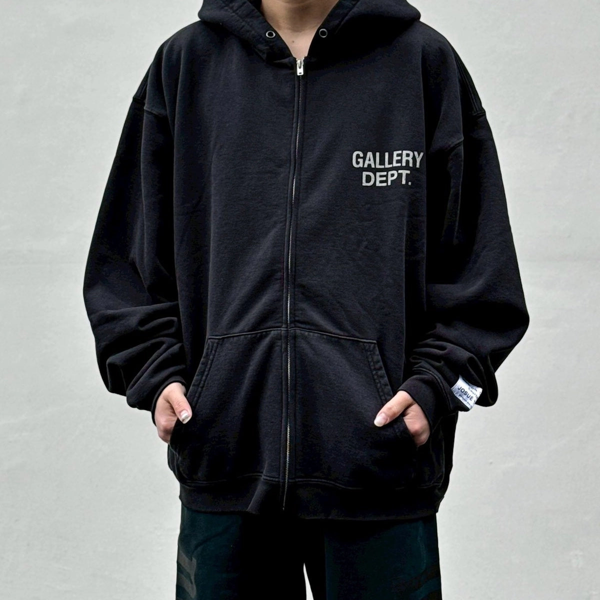 GALLERY DEPT. （ギャラリー デプト）/ 90'S FULL ZIP |公式通販・JACK