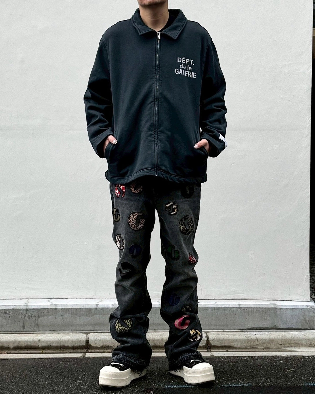 GALLERY DEPT. / MONTECITO JACKET (MJ-50050)