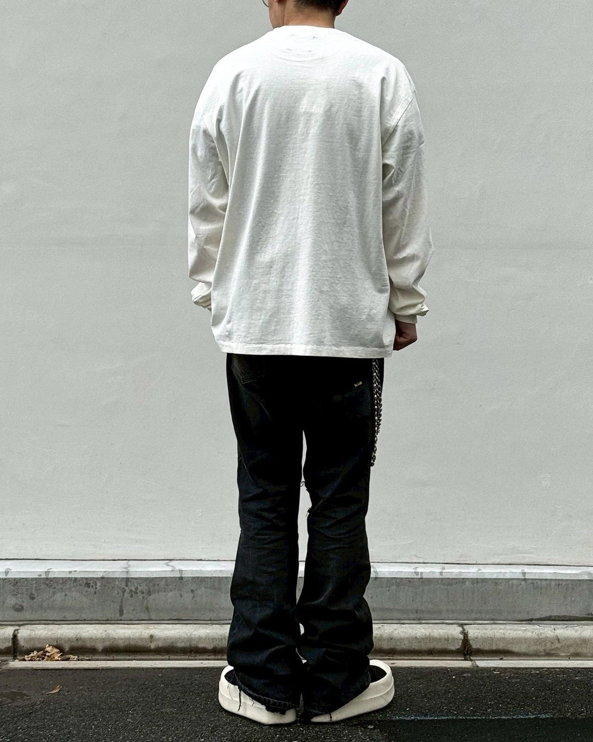 GALLERY DEPT.  / LA OG FLARE (LA-OG52-F-BLCK)