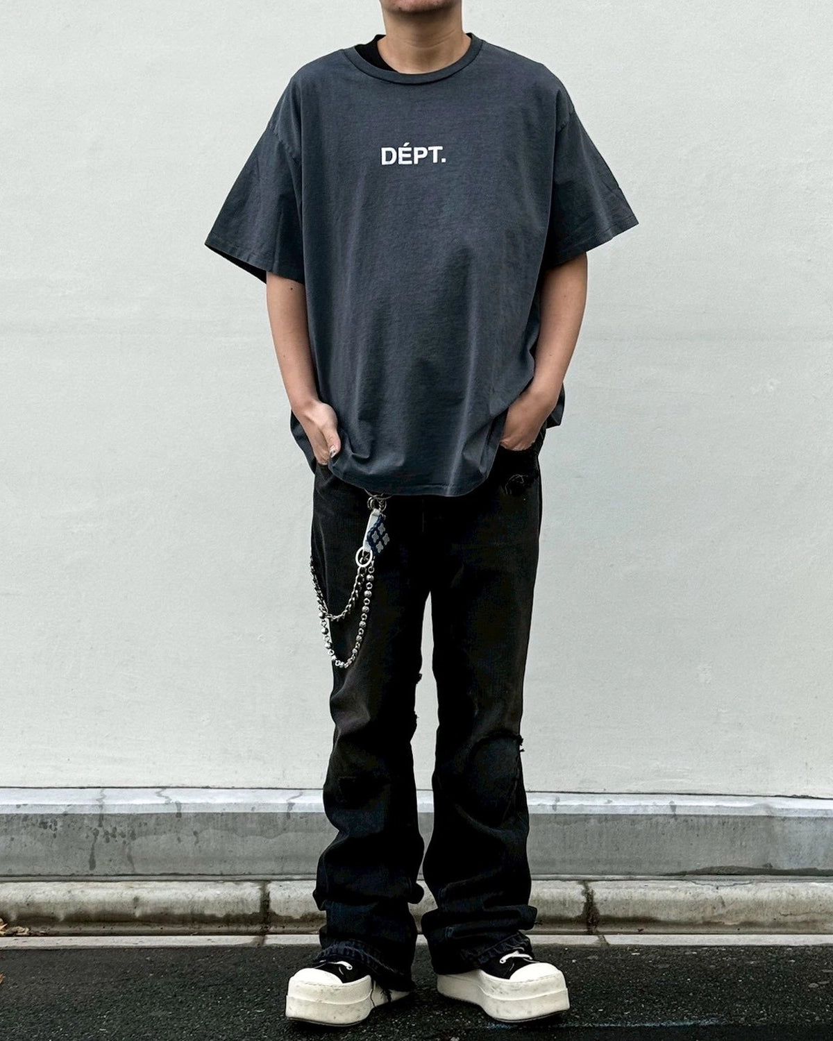 GALLERY DEPT. （ギャラリー デプト）/ TEAM DÉPT. TEE |公式通販
