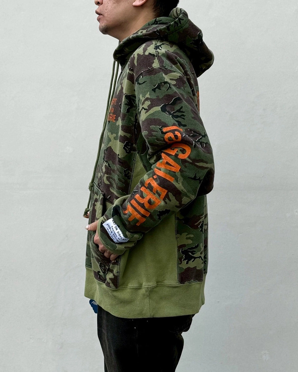 GALLERY DEPT. / DÉPT. DE LA GALERIE HOODIE (GPH-50045)