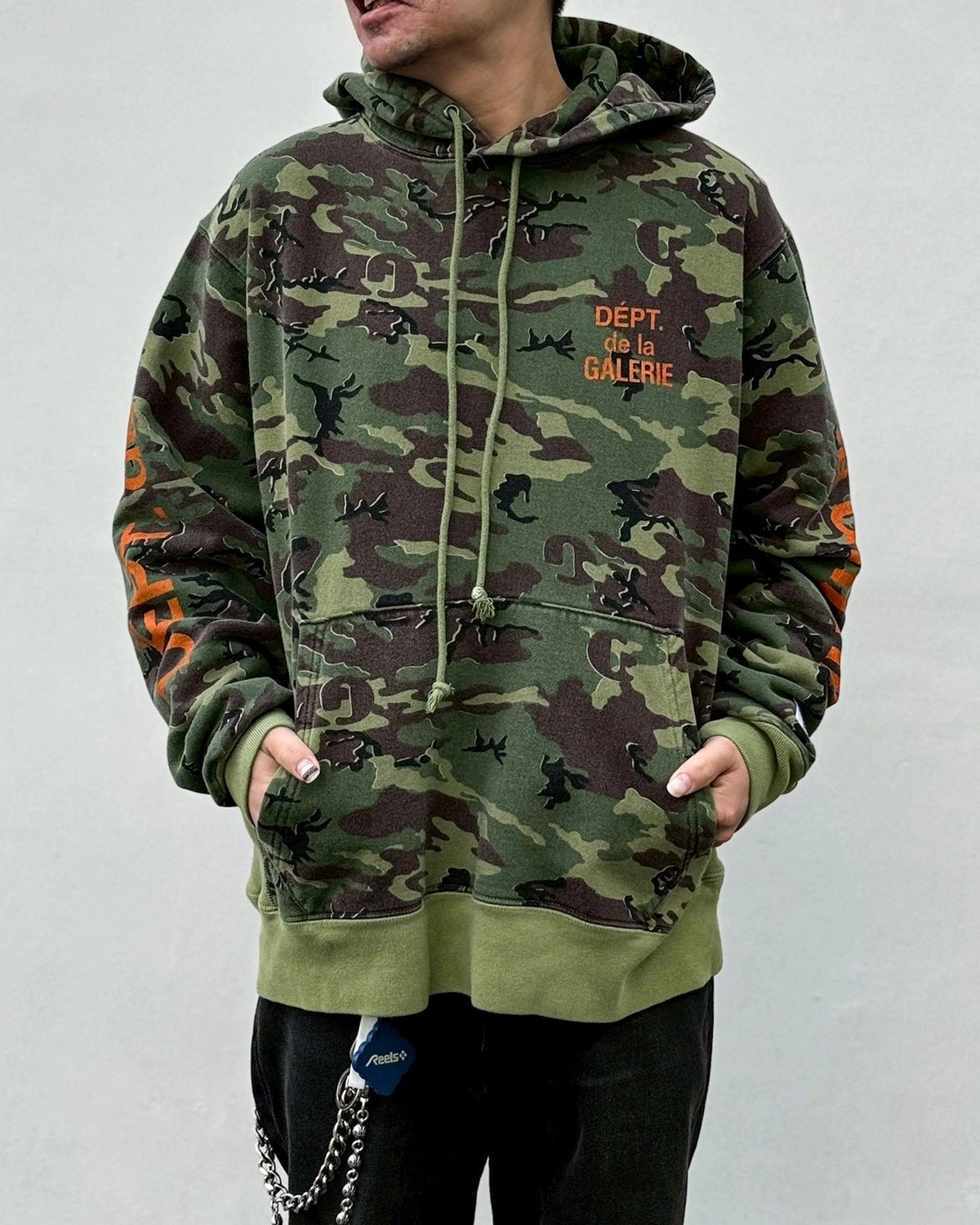 GALLERY DEPT. / DÉPT. DE LA GALERIE HOODIE (GPH-50045)