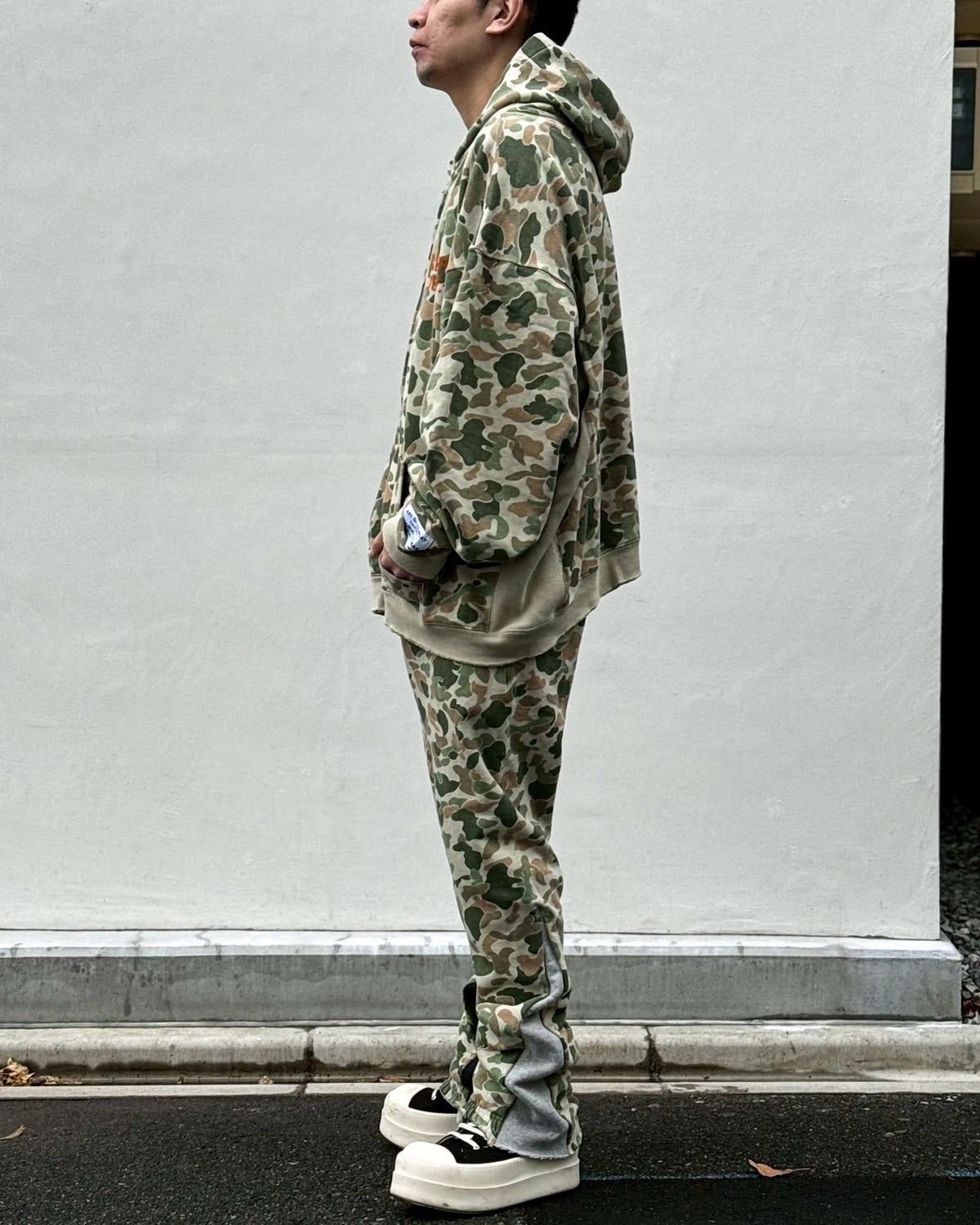 GALLERY DEPT. / 90'S FULL ZIP (FZC-50049)