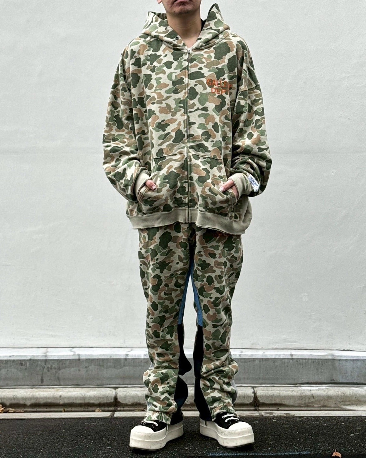 GALLERY DEPT. / 90'S FULL ZIP (FZC-50049)