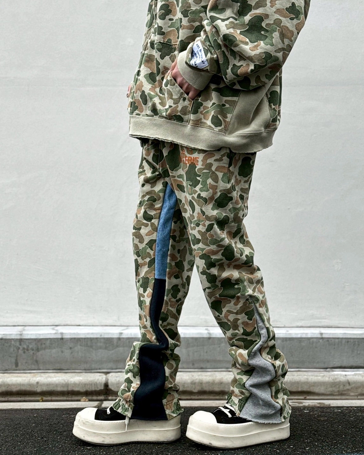 GALLERY DEPT. / 90'S FULL ZIP (FZC-50049)