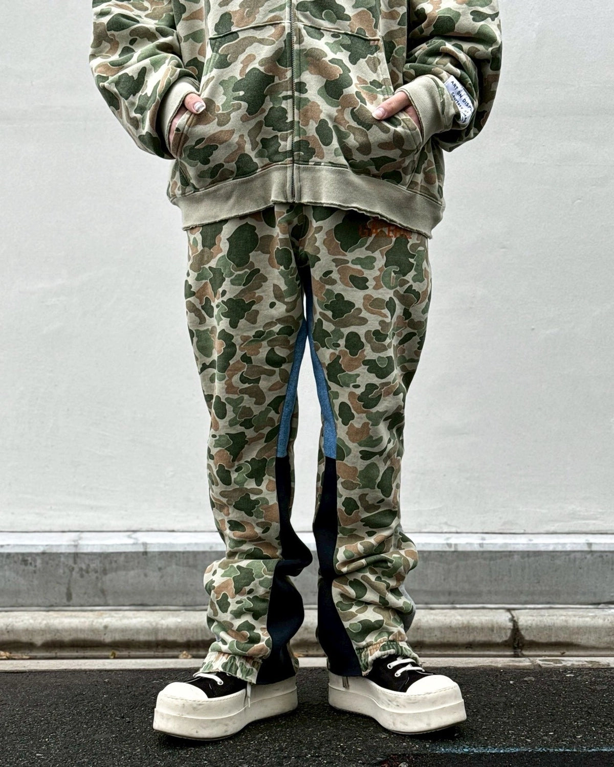 GALLERY DEPT. / 90'S FULL ZIP (FZC-50049)