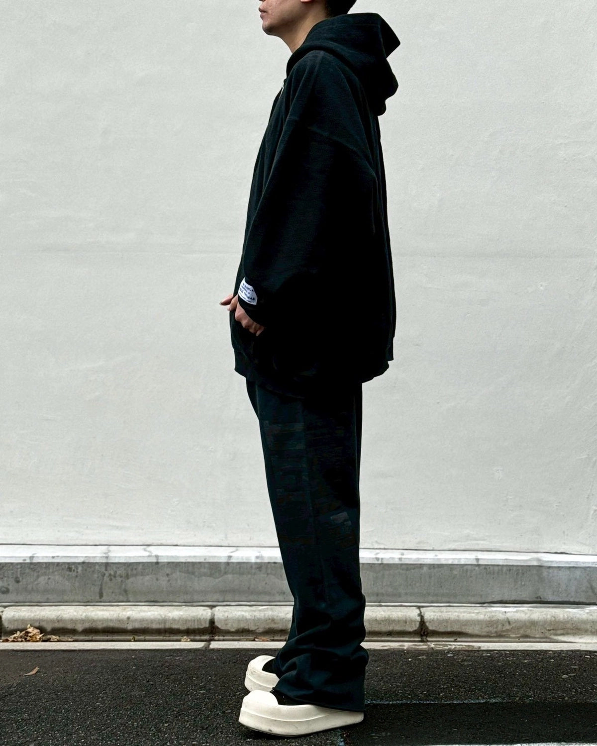 GALLERY DEPT. / DELUXE FULL ZIP (DFZ-50038)