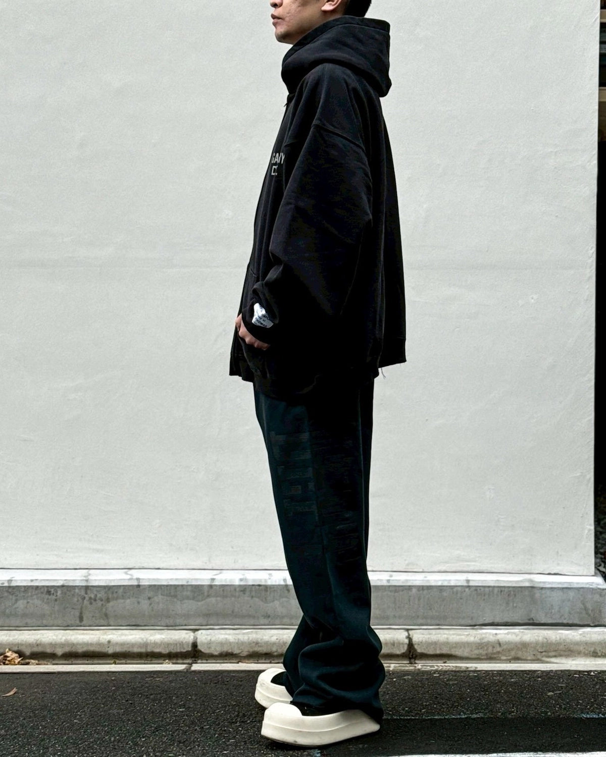 GALLERY DEPT.  / DÉPT. POST WORKOUT SWEATPANT (DPS-40067)