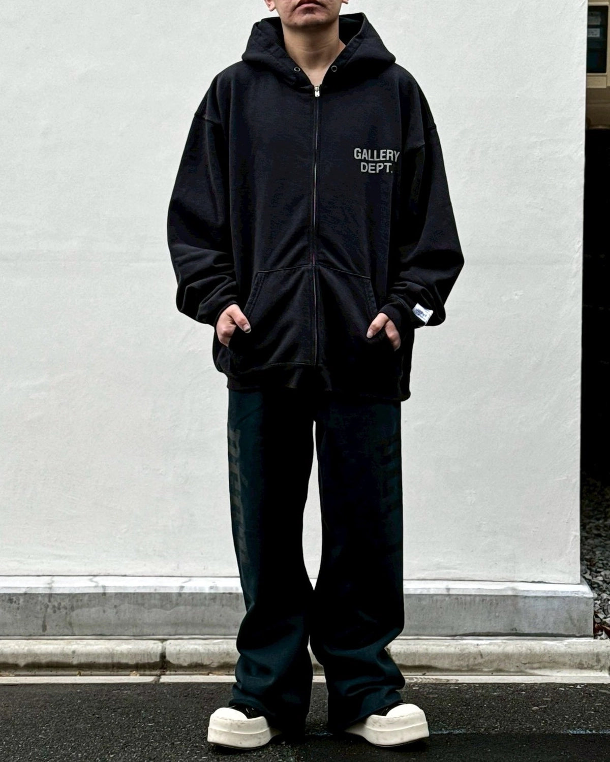 GALLERY DEPT.  / DÉPT. POST WORKOUT SWEATPANT (DPS-40067)