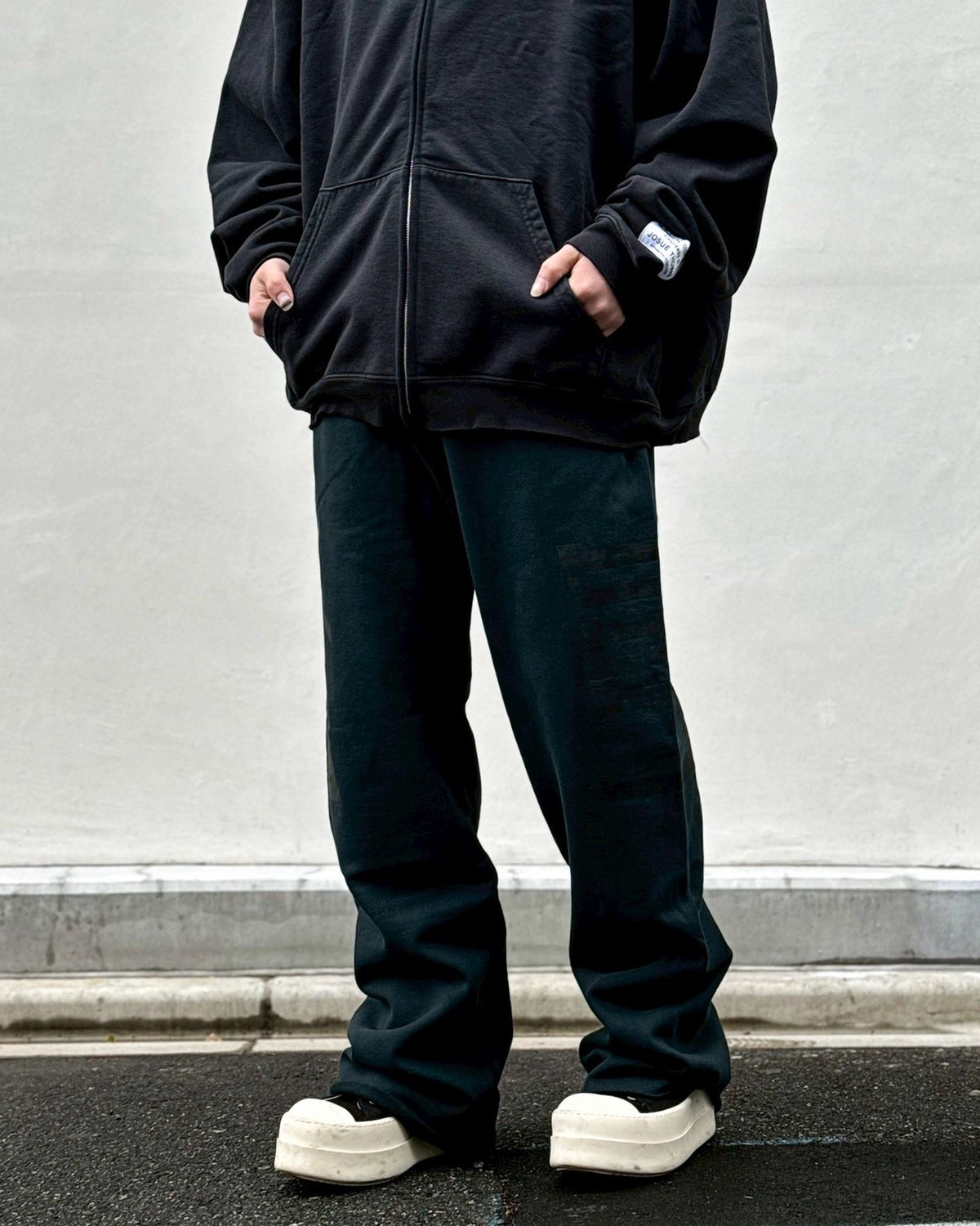 GALLERY DEPT.  / DÉPT. POST WORKOUT SWEATPANT (DPS-40067)