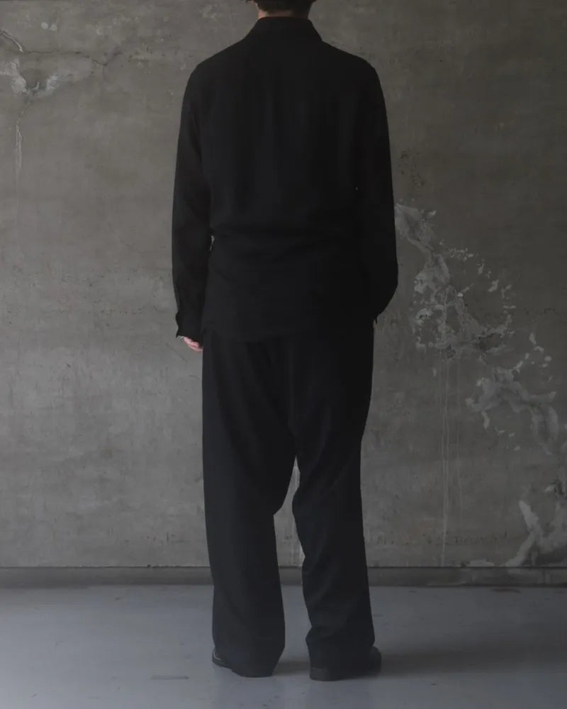 YOHJI YAMAMOTO / SHIRT (HO-B27-204-1A24)