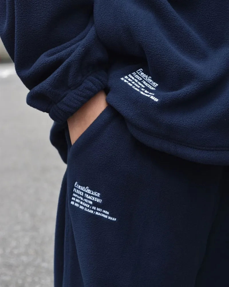 FreshService / AS×FS FLEECE TRACKSUIT (FSC243-60199AS)