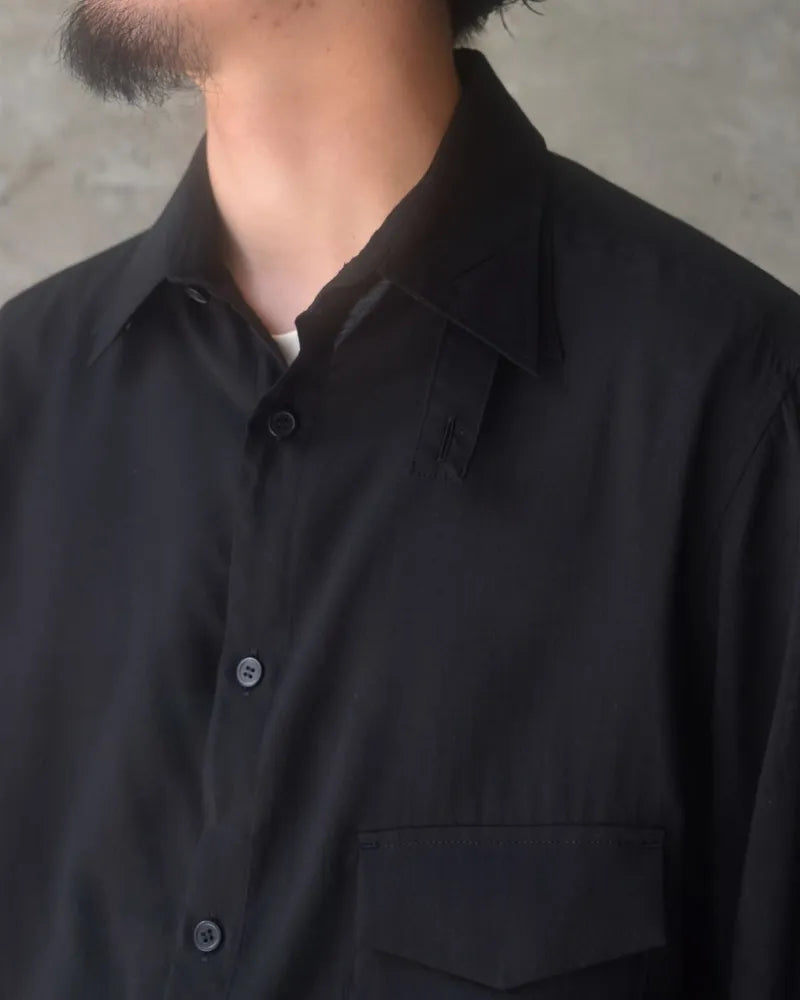 YOHJI YAMAMOTO / SHIRT (HO-B27-204-1A24)