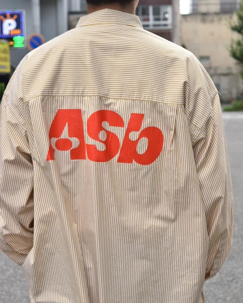 FreshService / AS×FS CORPORATE UNIFORM SHIRT (FSC243-50198AS)