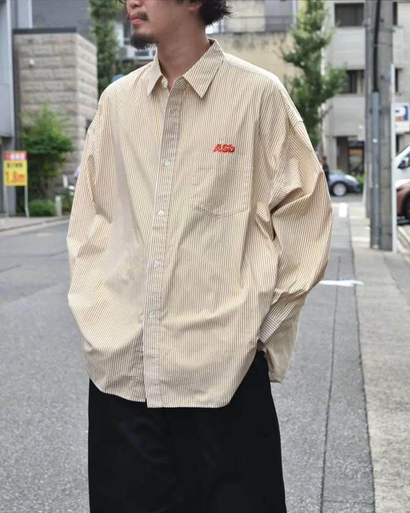 FreshService / AS×FS CORPORATE UNIFORM SHIRT (FSC243-50198AS)