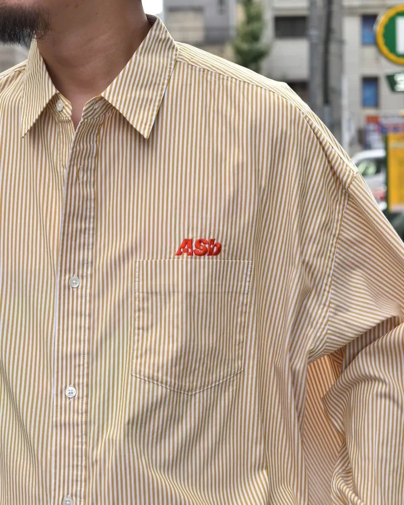 FreshService / AS×FS CORPORATE UNIFORM SHIRT (FSC243-50198AS)