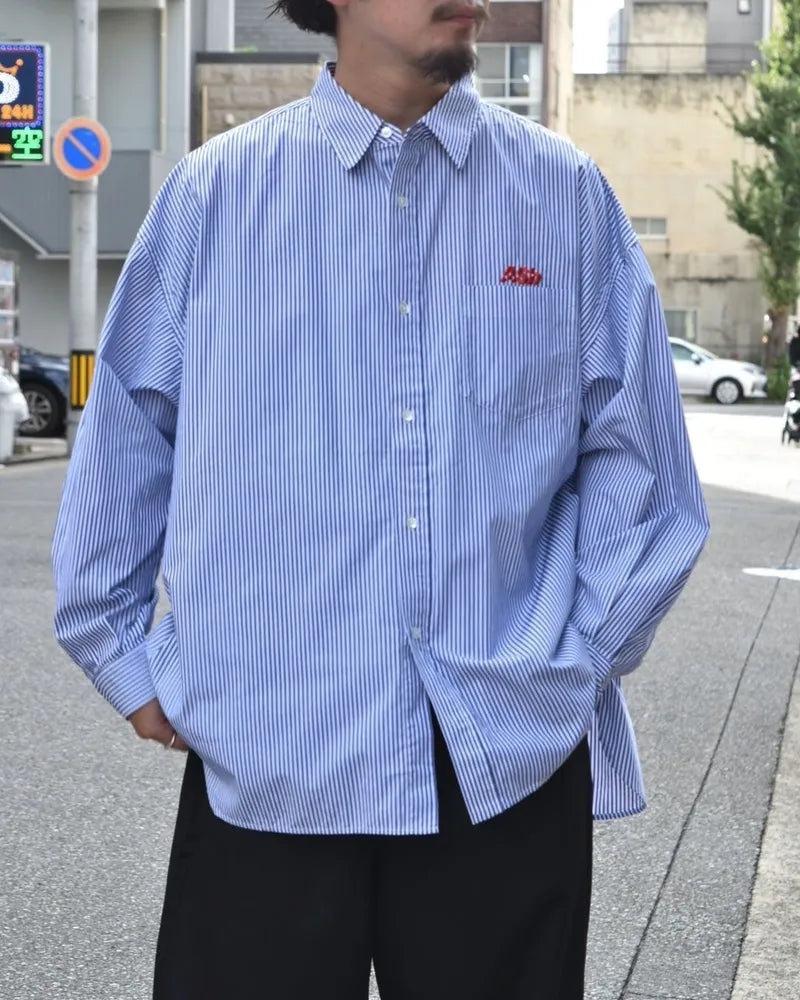 FreshService / AS×FS CORPORATE UNIFORM SHIRT (FSC243-50198AS)