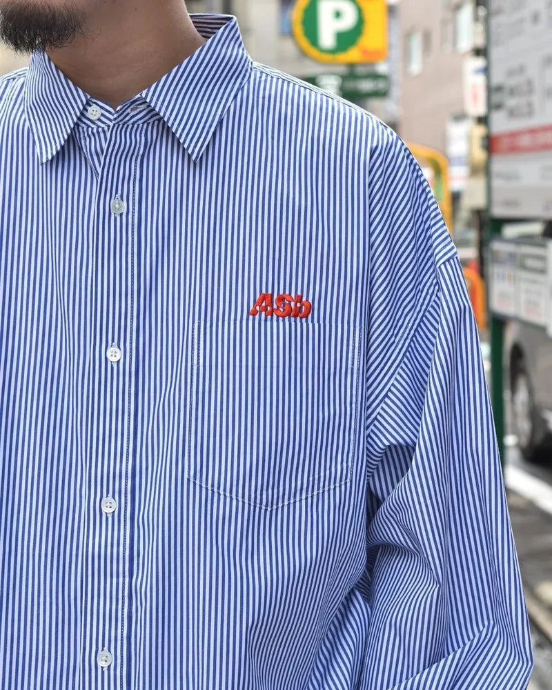 FreshService / AS×FS CORPORATE UNIFORM SHIRT (FSC243-50198AS)