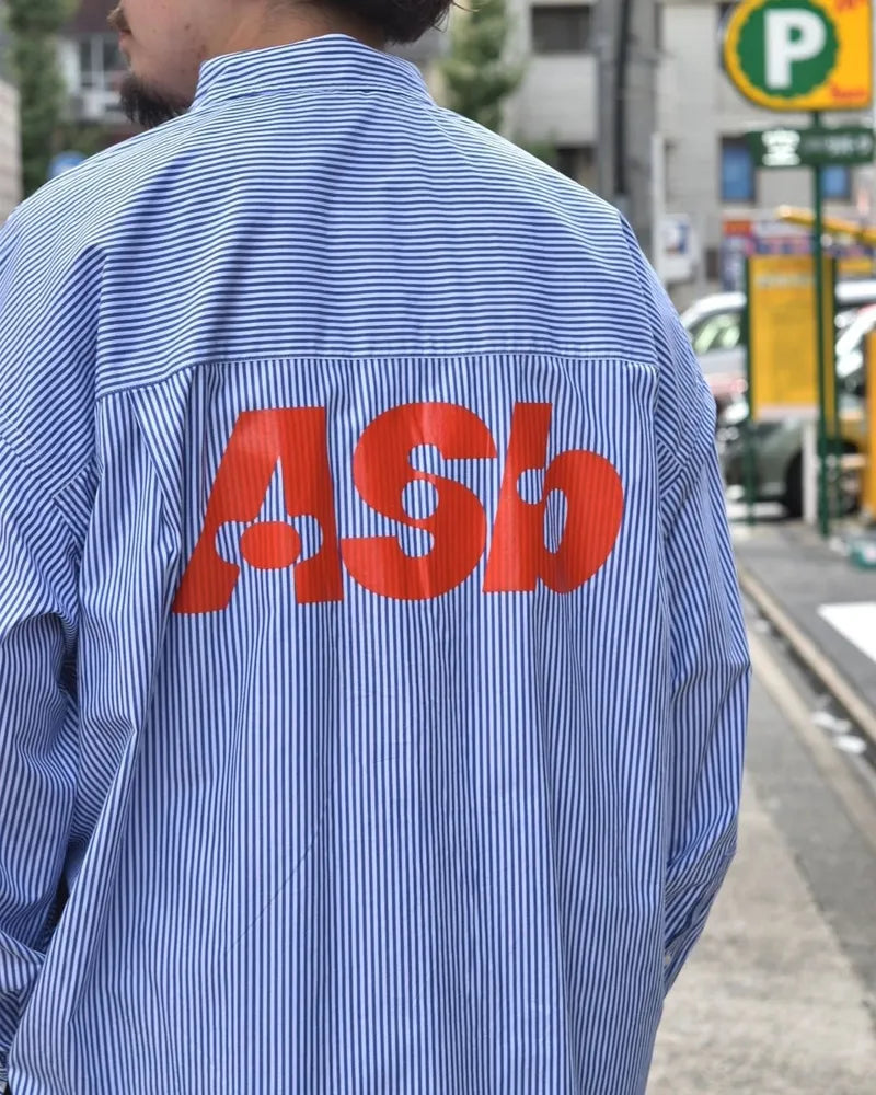 FreshService / AS×FS CORPORATE UNIFORM SHIRT (FSC243-50198AS)