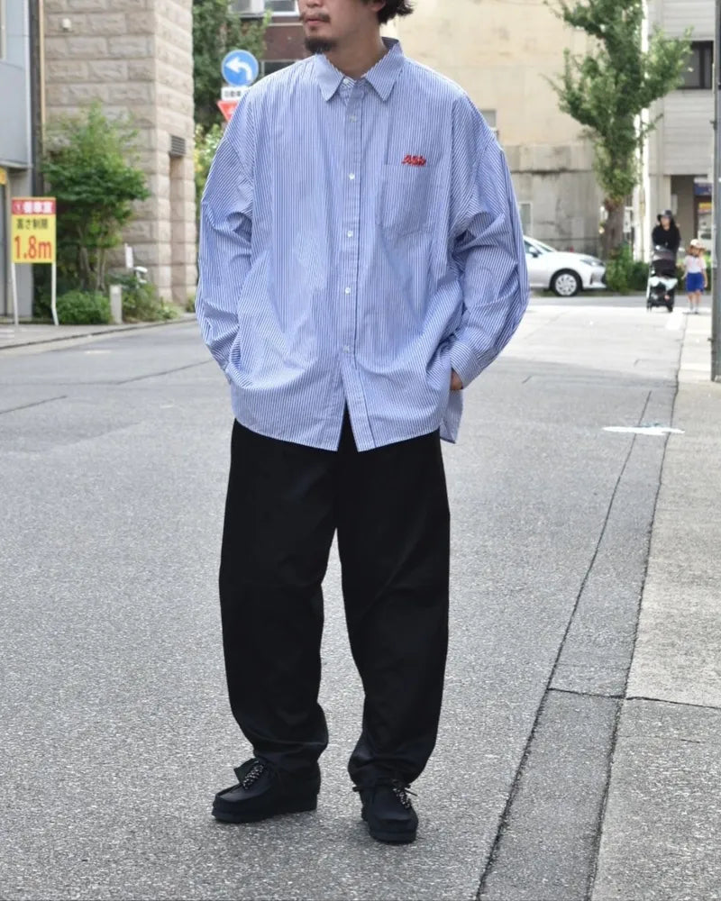 FreshService / AS×FS CORPORATE UNIFORM SHIRT (FSC243-50198AS)