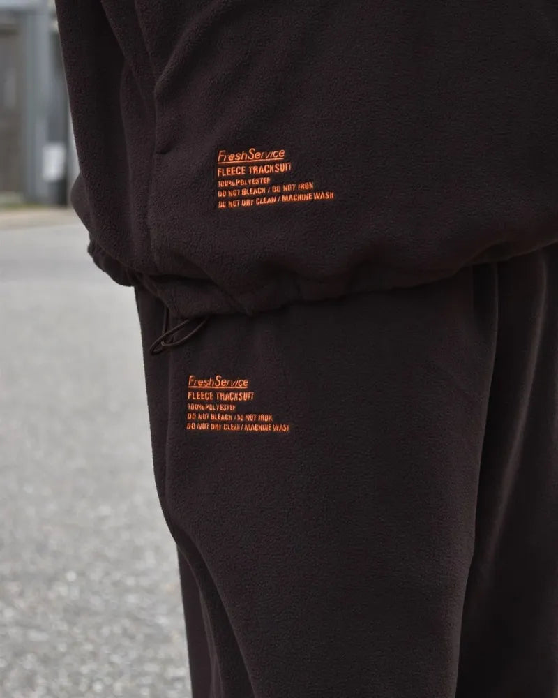 FreshService / AS×FS FLEECE TRACKSUIT (FSC243-60199AS)