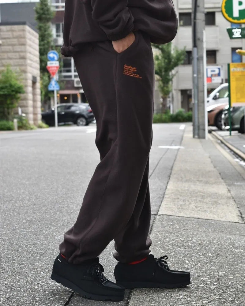 FreshService / AS×FS FLEECE TRACKSUIT (FSC243-60199AS)