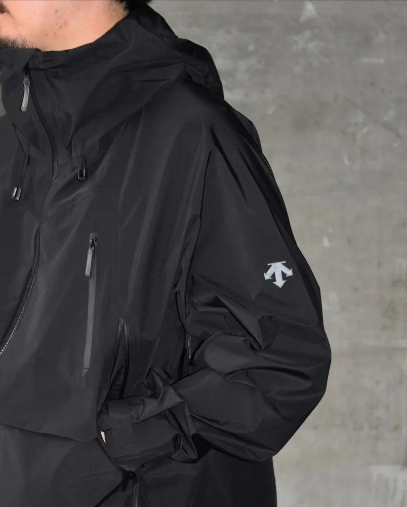 DESCENTE / GORE-TEX SHELL JACKET -ZENCHIKEI- (D04FWB01M)