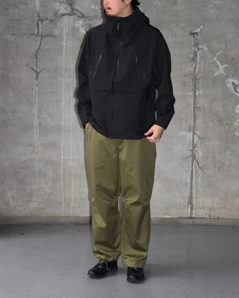 DESCENTE / GORE-TEX SHELL JACKET -ZENCHIKEI- (D04FWB01M)