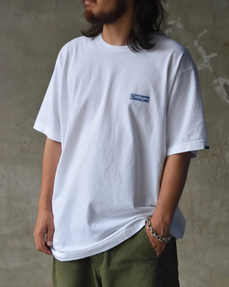 CHALLENGER / BAR LOGO TEE (CLG-TS 024-015)