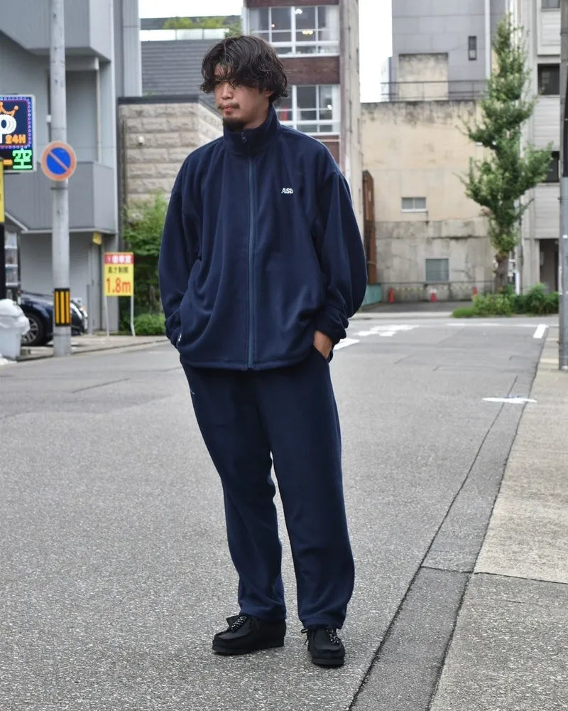 FreshService / AS×FS FLEECE TRACKSUIT (FSC243-60199AS)