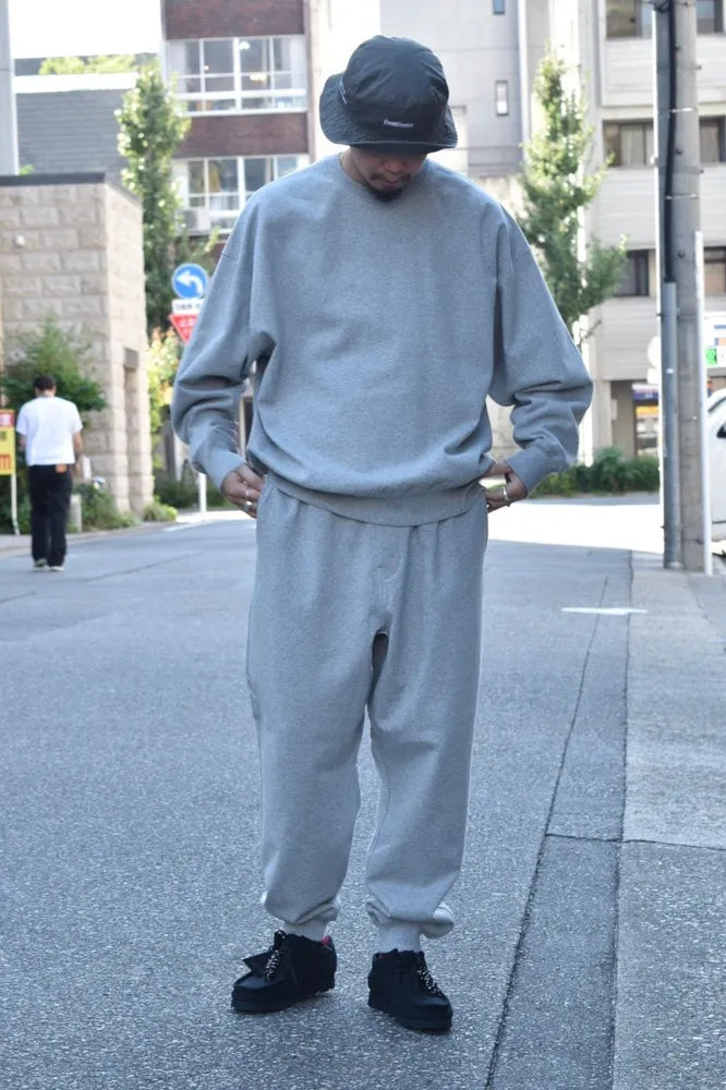FreshService / LIGHT OZ CREW NECK SWEAT (FSC253-70101B)