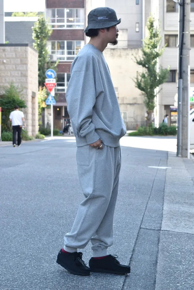 FreshService / LIGHT OZ CREW NECK SWEAT (FSC253-70101B)