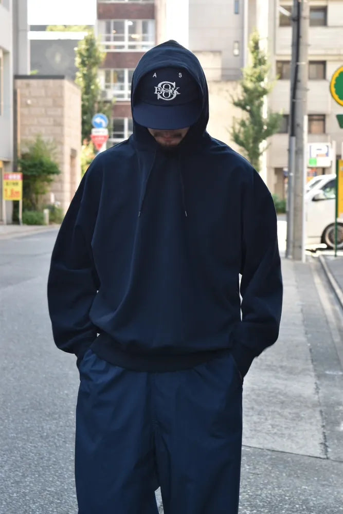 FreshService / LIGHT OZ MOCK NECK SWEAT (FSC243-70161B)