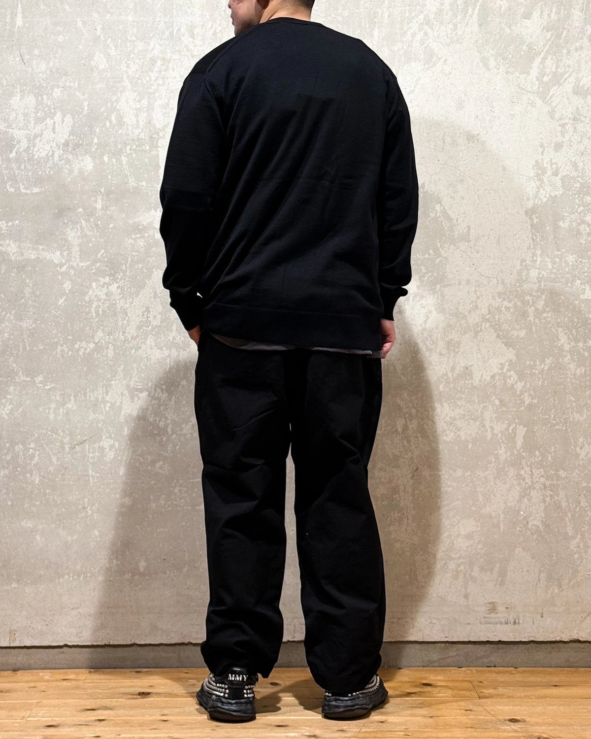 JUNYA WATANABE MAN / CARDIGAN (WO-N010-051)