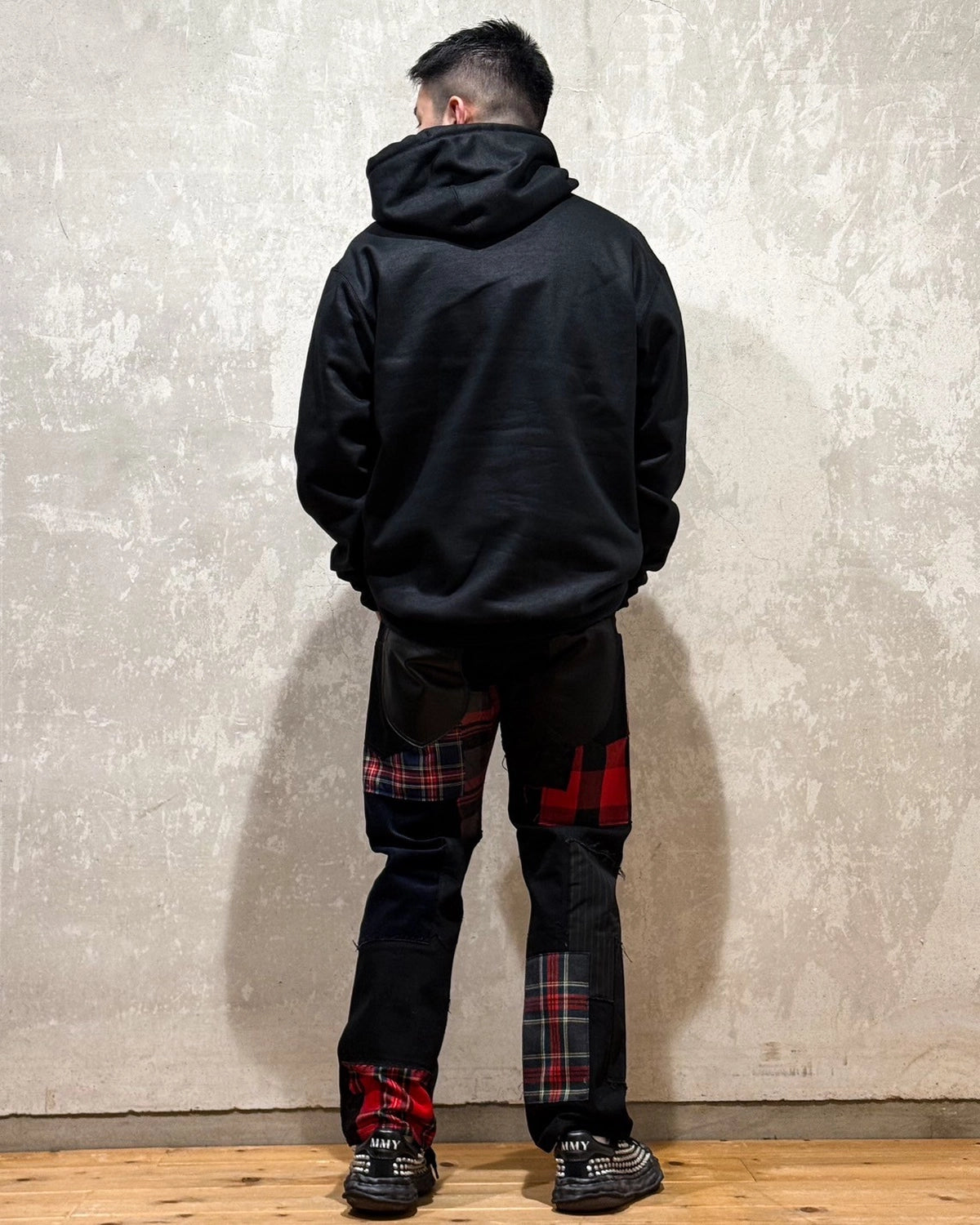 JUNYA WATANABE MAN / HOODIE (WO-T004-051)