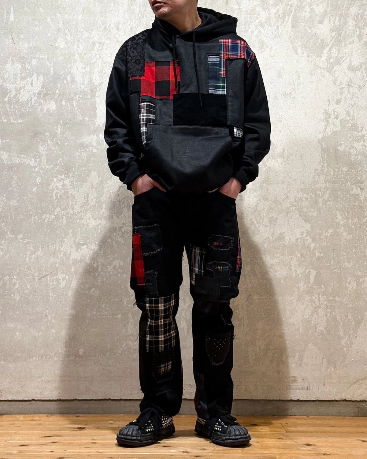 JUNYA WATANABE MAN / HOODIE (WO-T004-051)